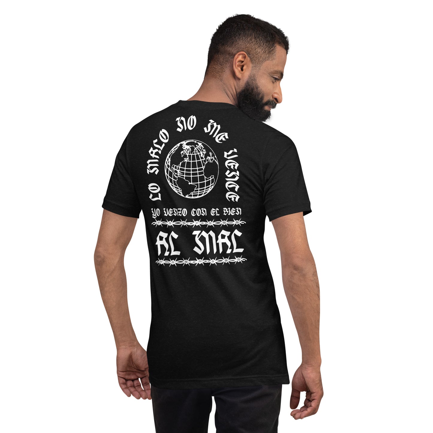 Camiseta de manga corta unisex